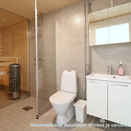 Forenom Serviced Nupuri *