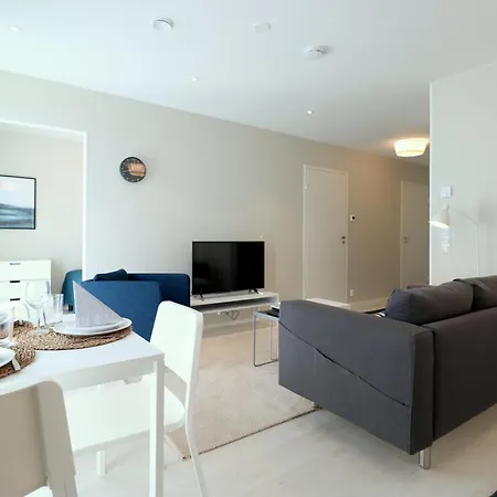 Forenom Serviced Nupuri Appartamento