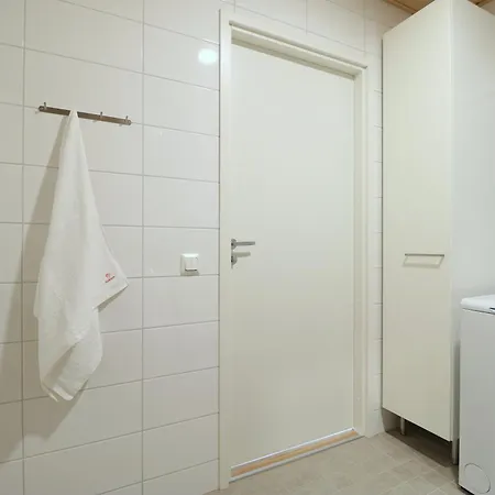 Apartmán Forenom Serviced Nupuri *