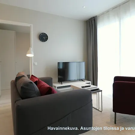 Appartamento Forenom Serviced Nupuri