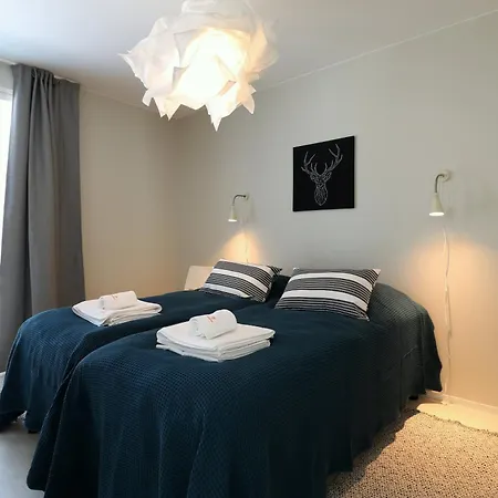 Appartamento Forenom Serviced Nupuri *