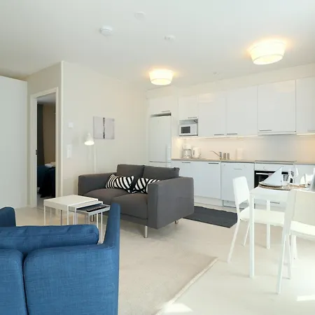 Forenom Serviced Nupuri Appartamento Espoo