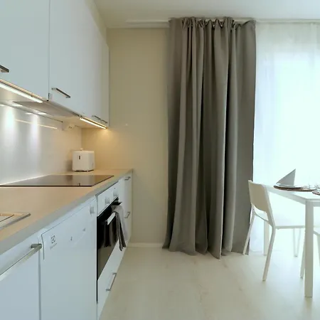 Forenom Serviced Nupuri *