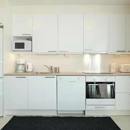 Forenom Serviced Nupuri