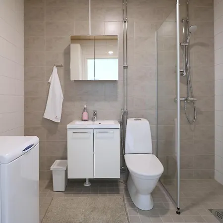 Apartmán Forenom Serviced Nupuri *