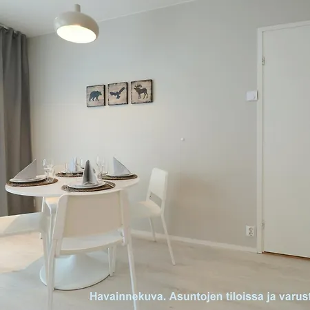 Forenom Serviced Nupuri